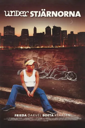 Under a Starry Sky poster