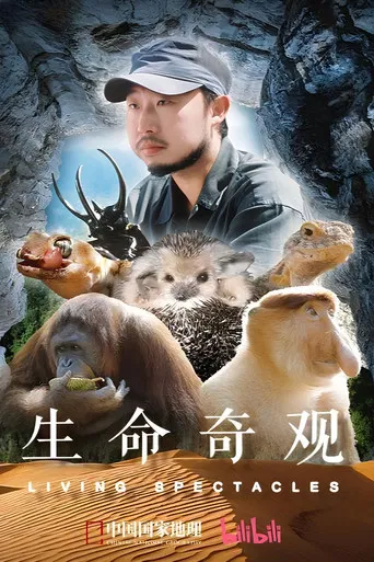 Living Spectacles poster