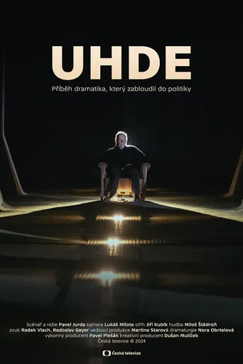 Uhde poster