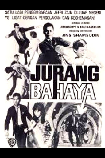 Jurang Bahaya poster