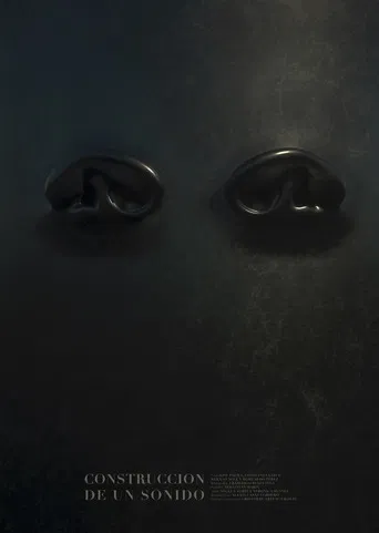 The Construction of a Sound poster