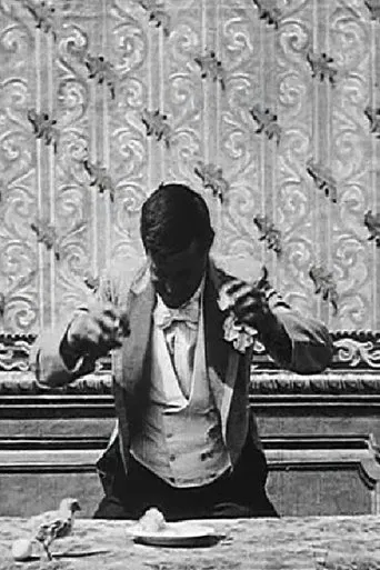 The Marvelous Hen poster