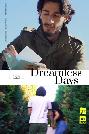 Días sin sueño poster