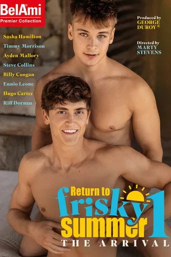 Return to Frisky Summer 1: The Arrival poster
