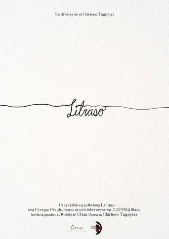 Litraso poster