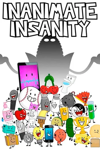 Inanimate Insanity poster