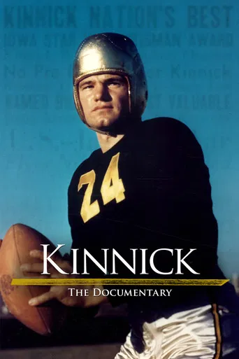 Kinnick: The Documentary poster