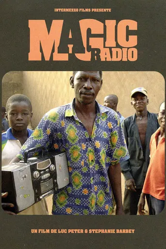 Magic Radio poster