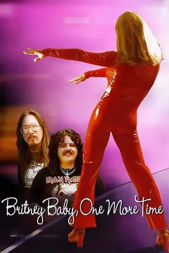Britney, Baby, One More Time poster