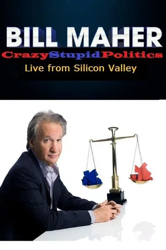 Bill Maher: CrazyStupidPolitics poster