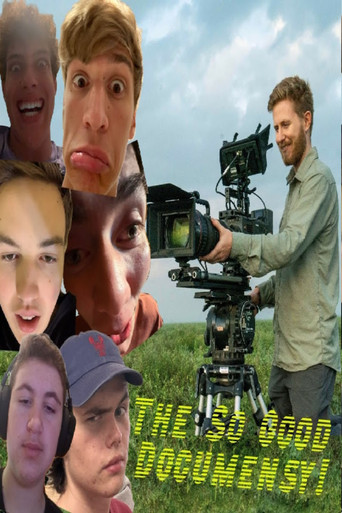 The So Good Documensy! poster