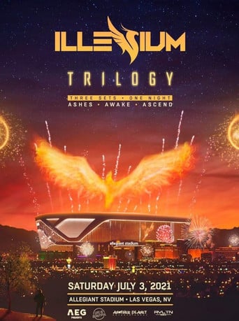 ILLENIUM Trilogy: Las Vegas poster