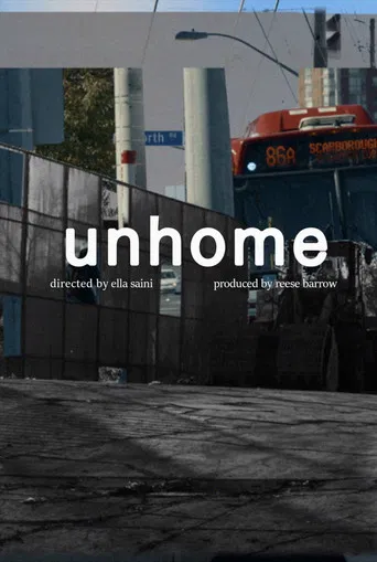 unhome poster