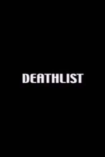 Deathlist poster