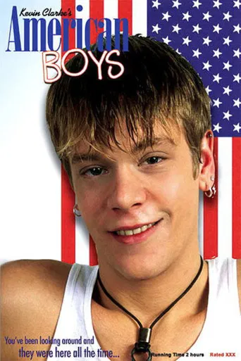 American Boys poster