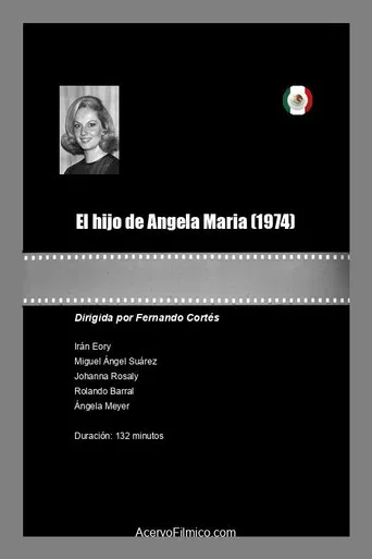 El hijo de Ángela María poster