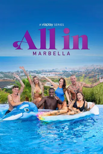 All In Marbella poster