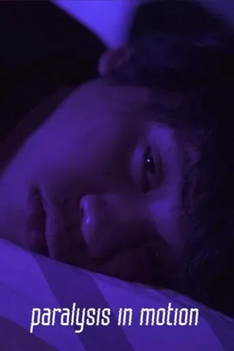Paralysis in Motion poster
