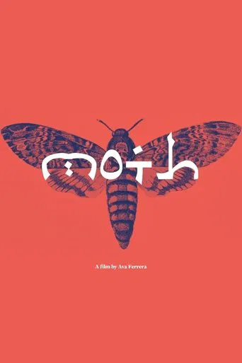 Moth poster