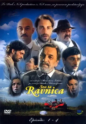 All These Plains poster