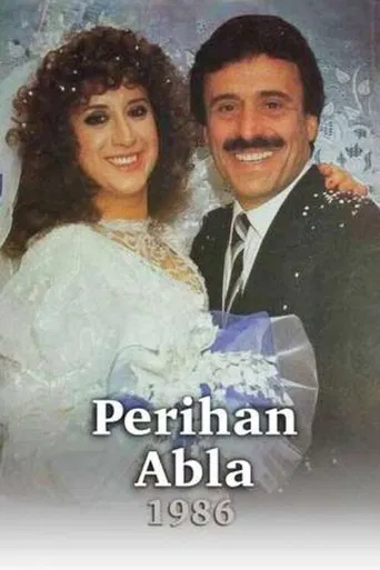 Perihan Abla poster