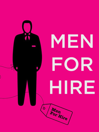 Men for Hire poster