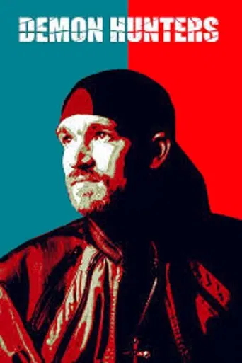 Demon Hunters poster