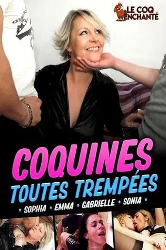 Coquines Toutes Trempées poster