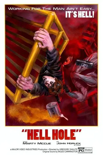Hell Hole poster