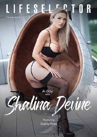 A Day with Shalina Devine poster