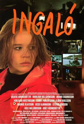 Ingaló poster