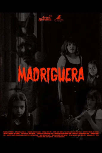 Madriguera poster