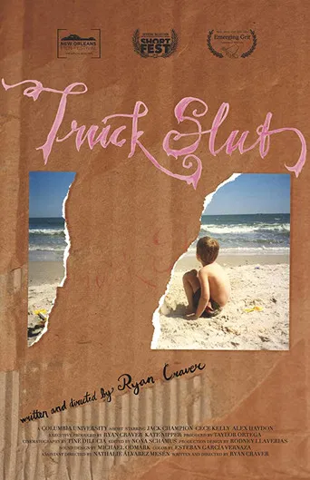 Truck Slut poster
