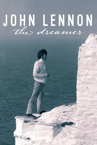 John Lennon: The Dreamer poster