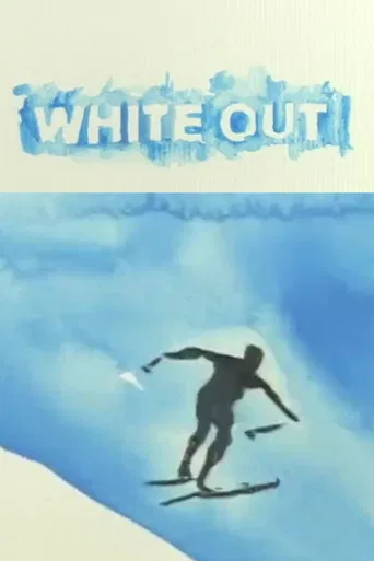 White Out poster