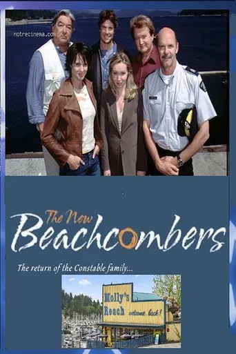 The New Beachcombers poster