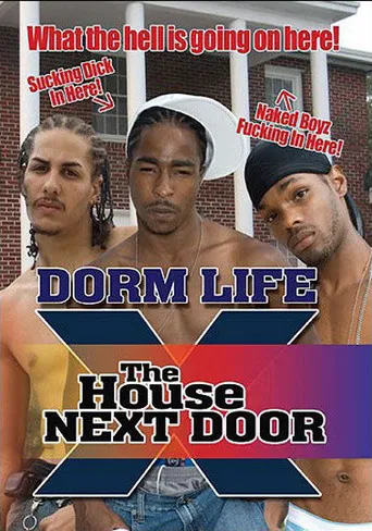 Dorm Life 10: The House Next Door poster