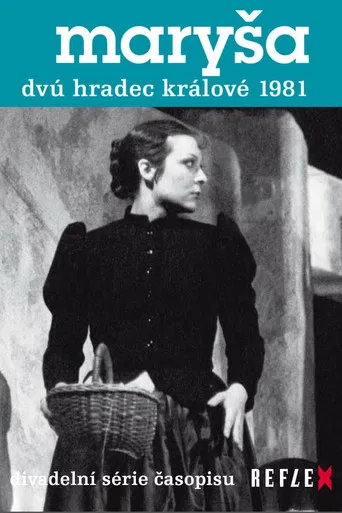 Maryša poster