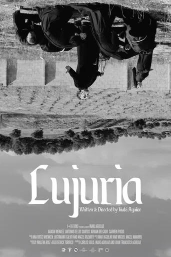 Lujuria poster