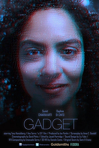 Gadget poster