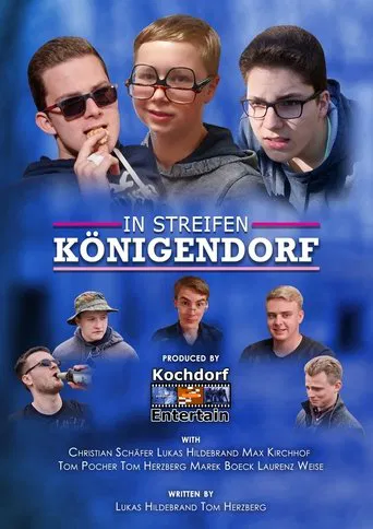 In Streifen: Königendorf poster