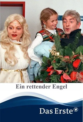 Ein rettender Engel poster