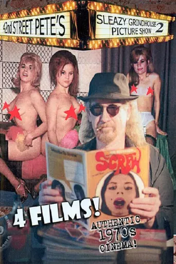 Up at JJ's Place poster