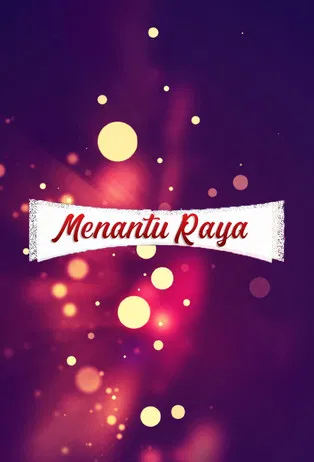 Menantu Raya poster
