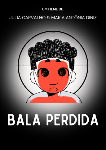 Bala Perdida poster