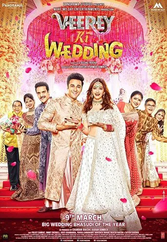 Veerey Ki Wedding poster