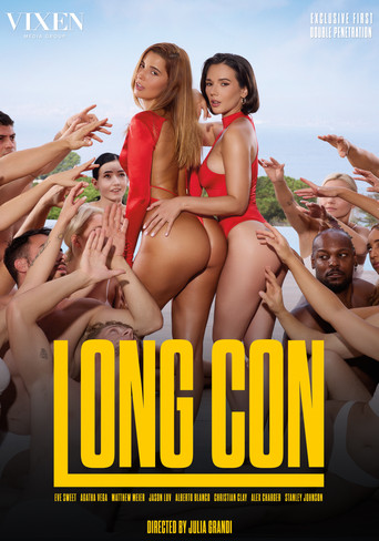 Long Con poster