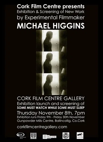 Some Must Watch, While Some Sleep poster