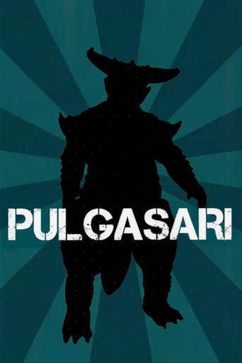 Pulgasari poster