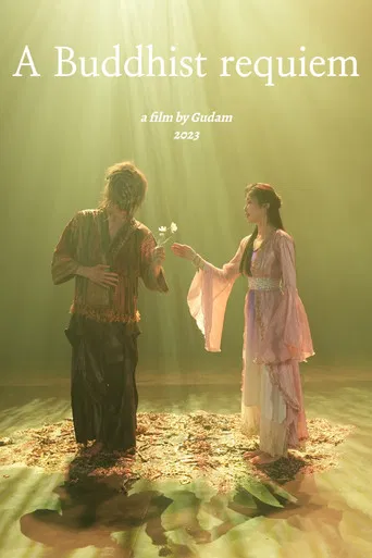 A Buddhist Requiem poster